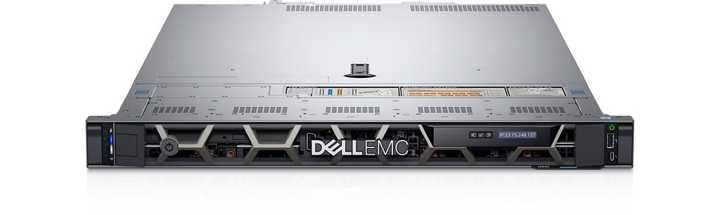 DELL PowerEdge T440 Server Xenon Silver 10C 32GB 2x2TB