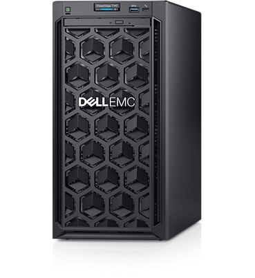 DELL PowerEdge T140 Server Xeon E-2236 6C 8GB 2x4TB