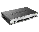 D-Link 12-Port Gigabit Fiber Metro Ethernet Switch