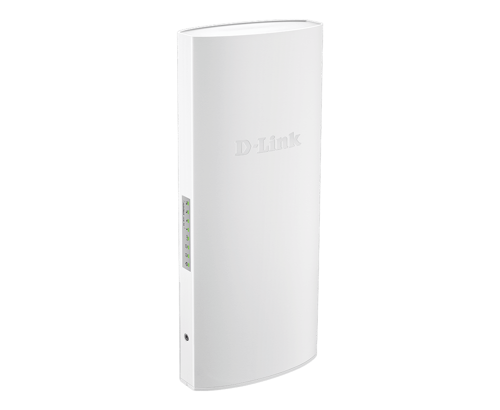 D-Link Simultaneous Dual-Band 11n/ac Unified Access Point back