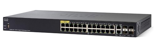 Cisco SG350-28 28port Gigabit Managed Switch