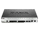 D-Link 12-Port Gigabit Fiber Metro Ethernet Switch