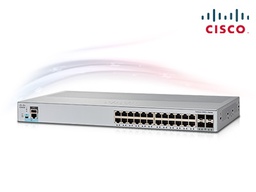 [WS-C2960L-24TS-AP] Cisco Catalyst 2960L 24 Port Switch