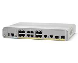 [WS-C3560CX-8TC-S] Cisco Catalyst 3560-cx 8port L3 switch