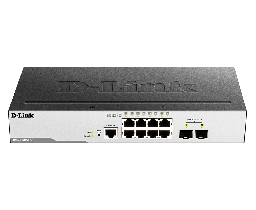 [DGS-3000-10L] D-Link 10-Port Layer-2 Managed Gigabit Switch