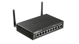 [DSR-250N] D-Link DSR-250N Unified Service Router 8-port GE