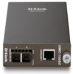 [DMC-700SC/E] D-Link Gigabit Media Converter DMC-700SC/E