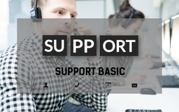 Support subscription basics