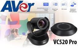 [VC 520 PRO] Aver Video Conferencing